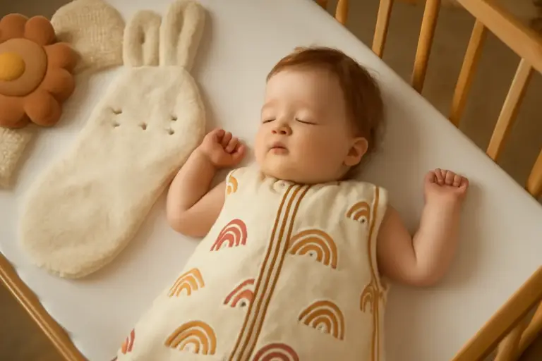 Quali sono le ultime tendenze nei sacchi nanna personalizzati? Un comfort che accompagna il sonno dei piccoli