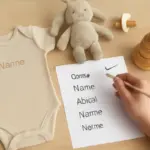 Guida alla scelta dei font per prodotti infanzia personalizzati: i caratteri più leggibili e sicuri