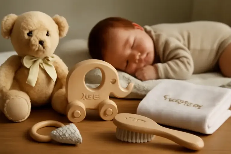 Regali per la prima infanzia personalizzati: dettagli che trasformano il gesto in ricordo