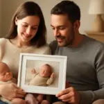 Raccontare la nascita attraverso un prodotto personalizzato: emozione da vivere insieme ogni giorno